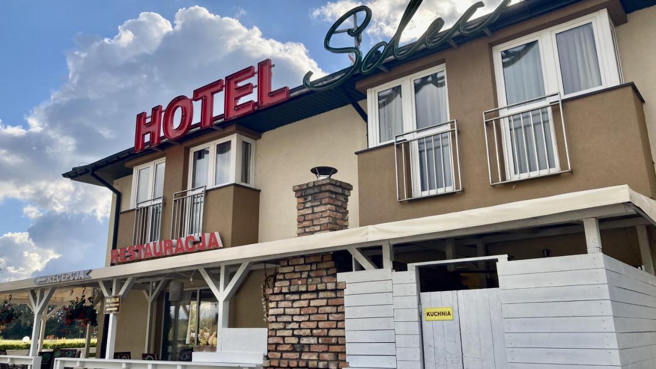 Hotel Solec Solec  Extérieur photo